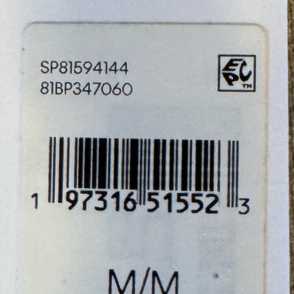 Calvin Klein Grey Sweatshirt/Crewneck - Picture 9 of 10